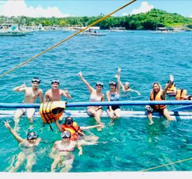 Flavor of the Boracay Island in 5 days (Philippines)