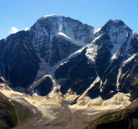 Горные курорты Кавказа