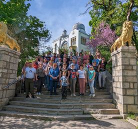 Знакомство с Кавминводами