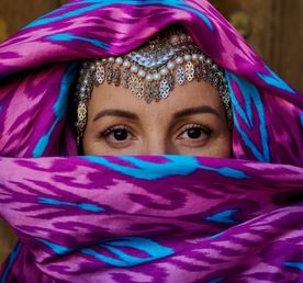 Мой Узбекистан (Ташкент-Горы-Самарканд (2 дня)-Бухара (2 дня)