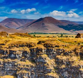 Армения за 9 дней