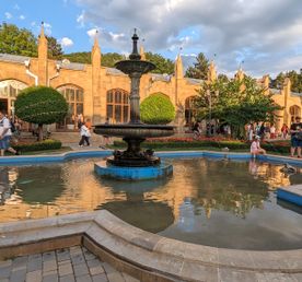 Встречи у источников