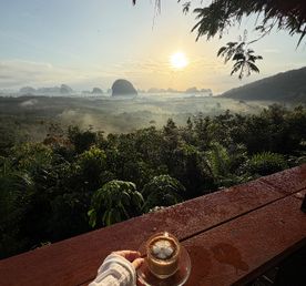 Непакетный Таиланд. Трёхдневное путешествие в Краби