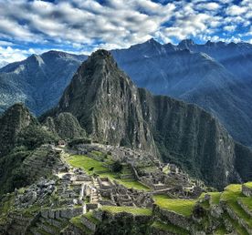 Перу: Экспедиция с биологом - Тропа Инков, Лима, Куско, Мачу-Пикчу и Радужные горы