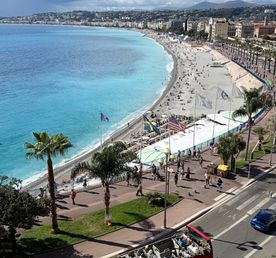 Монако и Лазурный берег Франции