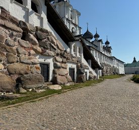 Соловецкая тайна и Кемская волость в мини группе
