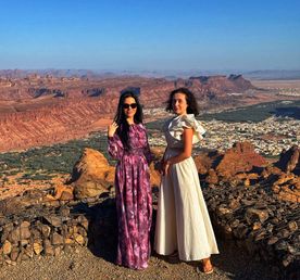 Саудовская Аравия. Авторская коллекция для избранных