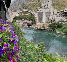 Босния + Сербия: неизведанные жемчужины Балкан