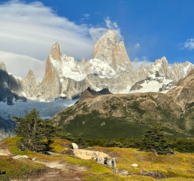 Аргентина. Патагония. Игуасу