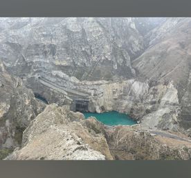 Новый год-2027 в Дагестане