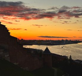 Волжское наследие