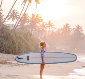 Сёрф-тур на Шри-Ланку