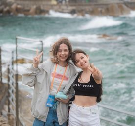 Три разные Кореи: Сеул-Йонин-Каннын