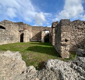 Неаполь и Помпеи (старт из Рима)