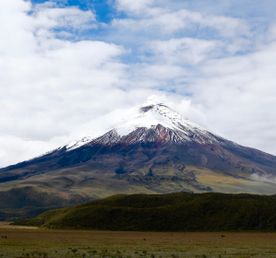 Эквадор: Экспедиция с биологом в джунгли Амазонии на вулкан Котопахи и озеро Килотоа