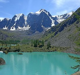 Майдфулнесс-поход: Шавлинские озера