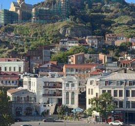 Сокровища Кавказа: Грузия и Азербайджан