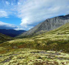 Хибины: классический поход