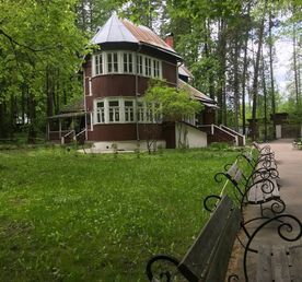 Однодневный поход в Переделкино - городок писателей