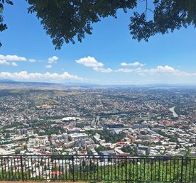 Покоряя Тбилиси