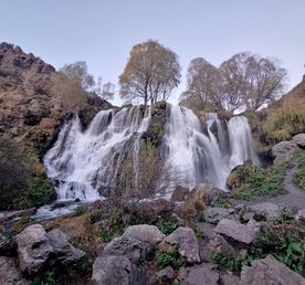 С Вином к Водопаду