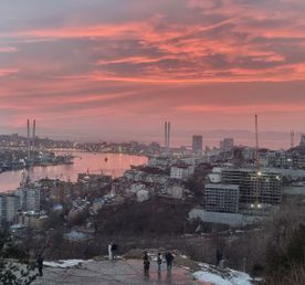 Гастротур Вкус Тихого океана