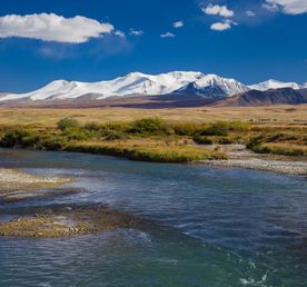 Тур на плато Укок 5 дней