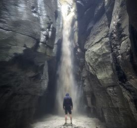 Аромат Индианы Джонса