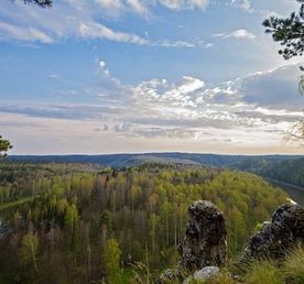 Сплав по реке Чусовая, 9 дней