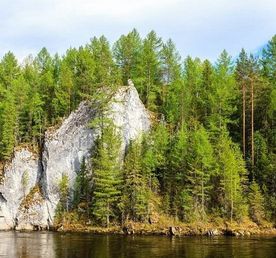 Сплав по реке Чусовая, 5 дней