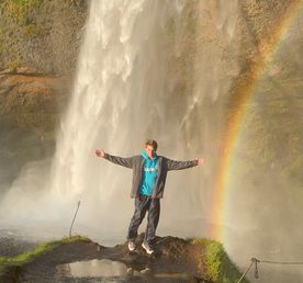 Исландия - путешествие в страну огня, льда и китов