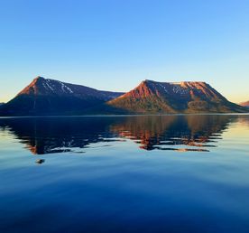 Плато Путорана: горы, рождающие облака