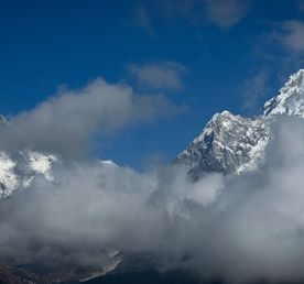 Треккинг к базовому лагерю Эвереста, Непал