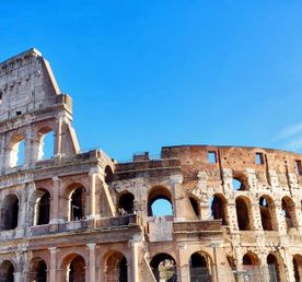 Пешеходная обзорная экскурсия по Риму