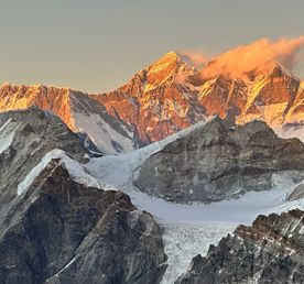 Восхождение на Мера-Пик 6476м. Непал