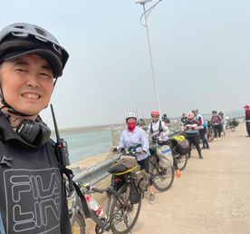 Велокитай Чунцин Чэнду 2026