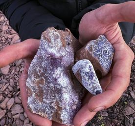 Аметистовый берег Арктики. Все включено!