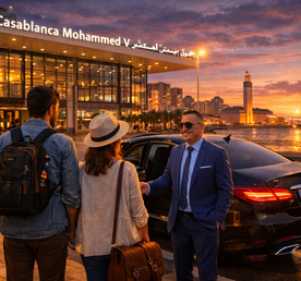 Марокко — дорога в сказку