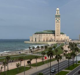 Знакомство с легендарной Касабланкой