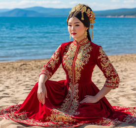 Байкальские мелодии, легенды и тайны: Иркутск, Листвянка, Байкал, Тажераны и Ольхон