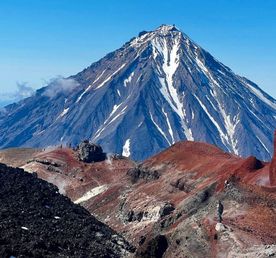 Путешествие на Камчатку: южные вулканы