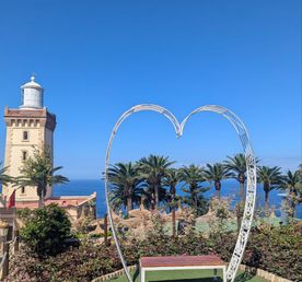 Танжер - один день между Африкой и Европой