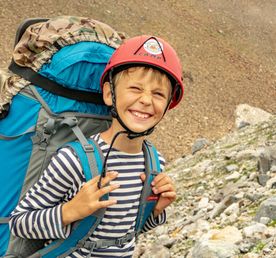 Семейный астрономический палаточный лагерь Дети Эльбруса (10+)