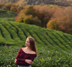 К водопадам и чайной плантации с фотосетом на камерофон Vivo X200 (цена за 1-4 чел.)