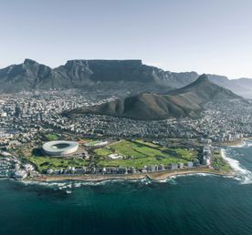 Юар, Намибия, Ботсвана и Зимбабве — роадтрип по Африке