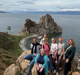 Ретрит по йоге Стихийный код Байкала на ост.Ольхон этим летом с 18 по 24 июля