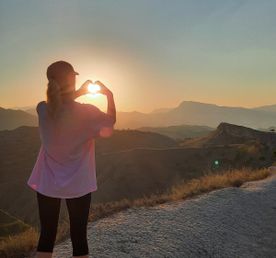 Рассвет в горах 4 Дня Все Включено