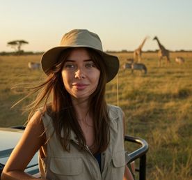 Юар - знакомство с Африкой, которое запомнится навсегда