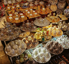 Гастротур в Стамбуле