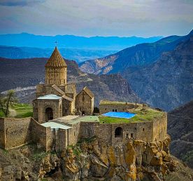 Ласковая Армения